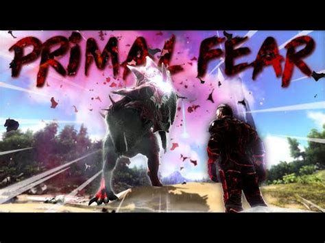 Try out our new Primal Eternal PvP server This is a 1000x Gather PvP Server for those who wants to play using the Primal Fear and Eternal Ark mods together in a fast paced hard PvP Environment. . Primal fear 1000x